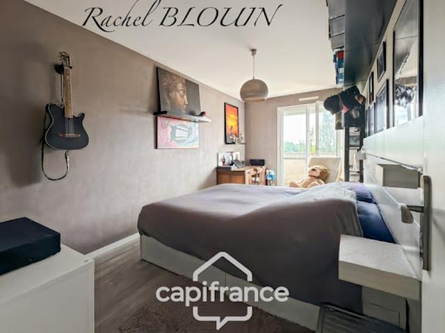 Vente Appartement 3 pièces 65 m2 Rennes