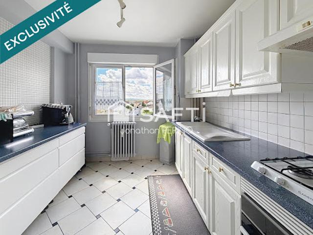 Vente Appartement 3 pièces 65 m2 Reims