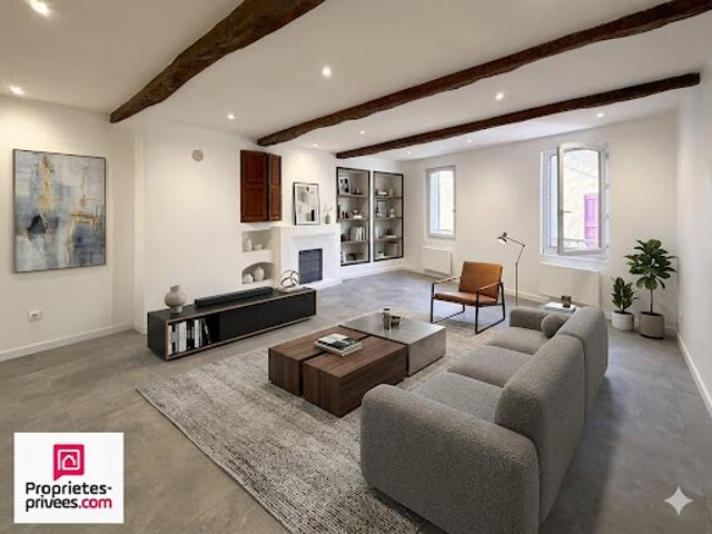 Vente Appartement 3 pièces 65 m2 Rians