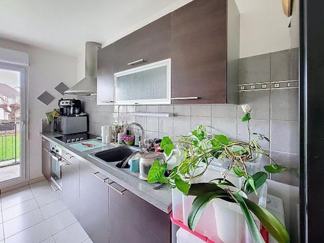 Vente Appartement 3 pièces 65.28 m2 Roissy en Brie