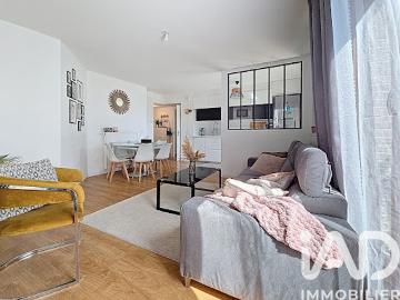 Vente Appartement 3 pièces 65 m2 Rosny sous Bois