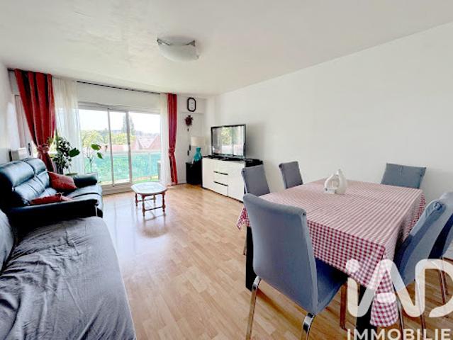 Vente Appartement 3 pièces 65 m2 Rosny sous Bois