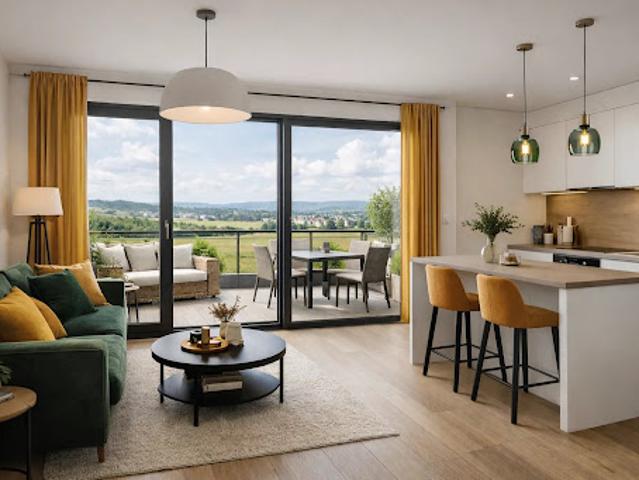 Vente Appartement 3 pièces 65 m2 Sciez