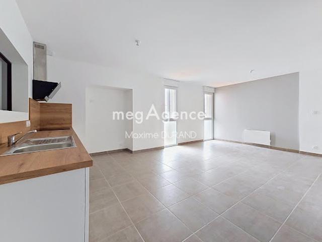 Vente Appartement 3 pièces 65 m2 Saint andre de la marche