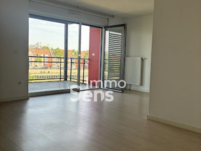 Vente Appartement 3 pièces 65 m2 Saint André lez Lille
