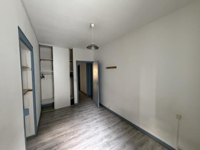 Vente Appartement 3 pièces 65 m2 Saint claude