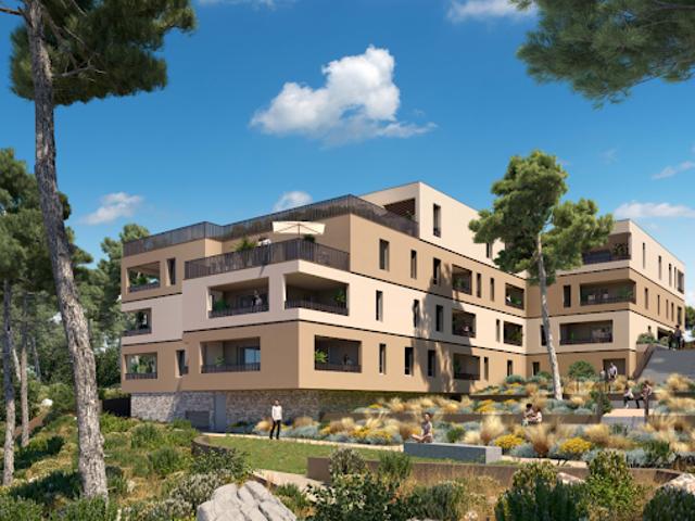 Vente Appartement 3 pièces 65 m2 Saint Clément de Rivière