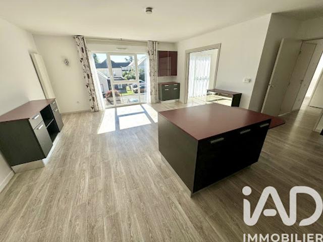 Vente Appartement 3 pièces 65 m2 Saint Cyr en Val