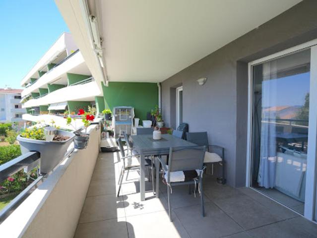 Vente Appartement 3 pièces 65 m2 Saint Cyr sur Mer