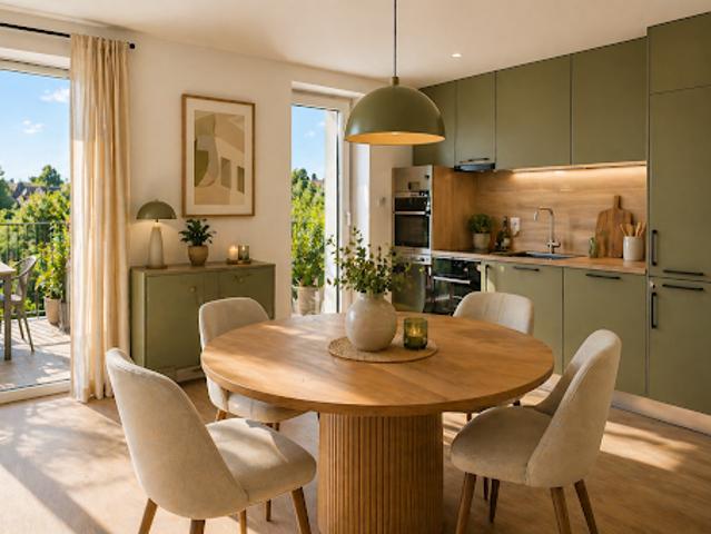 Vente Appartement 3 pièces 65 m2 Saint Cyr sur Loire