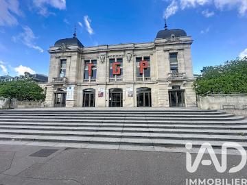 Vente Appartement 3 pièces 65 m2 Saint Denis