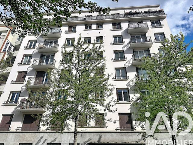 Vente Appartement 3 pièces 65 m2 Saint Denis