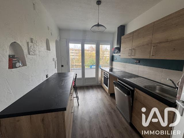 Vente Appartement 3 pièces 65 m2 Saint Fargeau Ponthierry