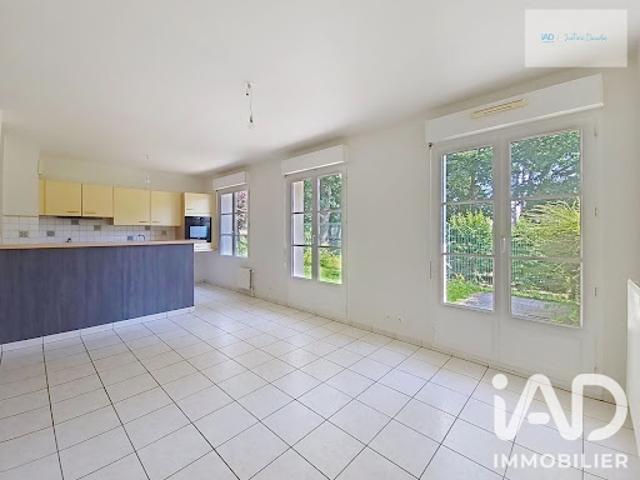 Vente Appartement 3 pièces 65 m2 Saint Fargeau Ponthierry