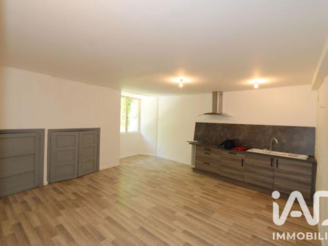 Vente Appartement 3 pièces 65 m2 Saint Gervais sur Roubion
