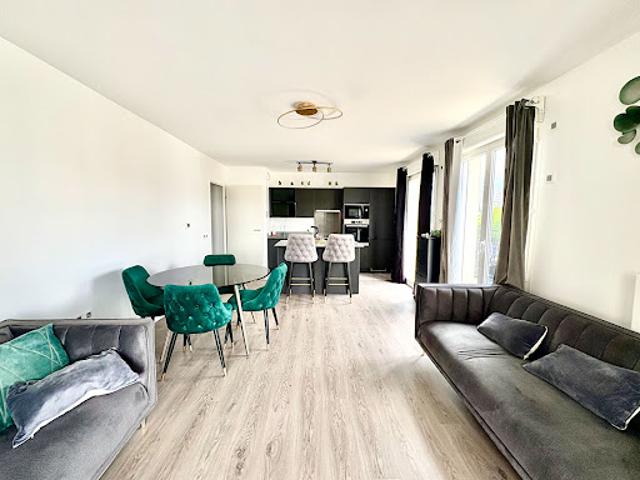 Vente Appartement 3 pièces 65 m2 Saint Gratien