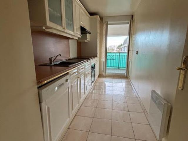Vente Appartement 3 pièces 65 m2 Saint Gratien