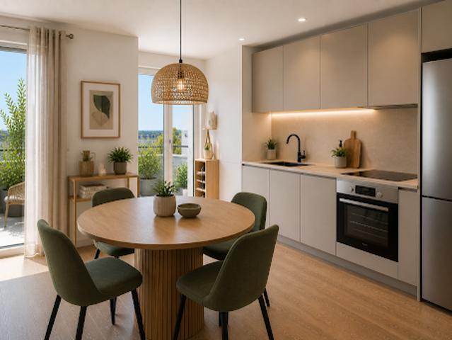 Vente Appartement 3 pièces 65 m2 Saint Jean de Braye