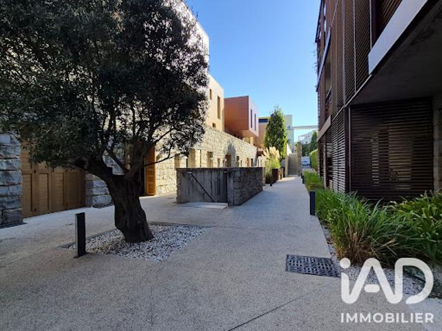 Vente Appartement 3 pièces 65 m2 Saint jean de vedas