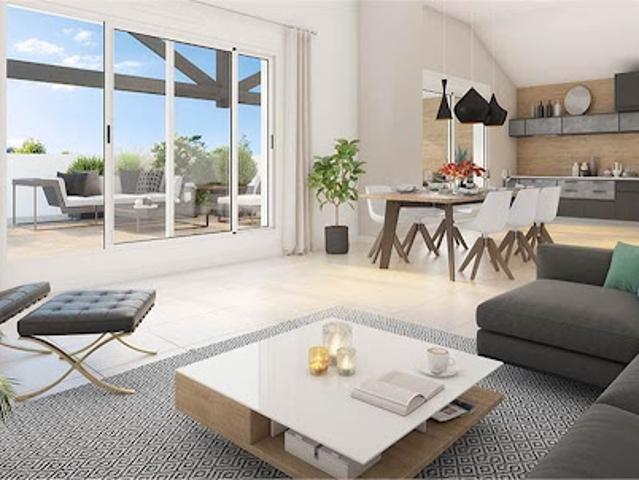 Vente Appartement 3 pièces 64 m2 Saint Laurent du Var