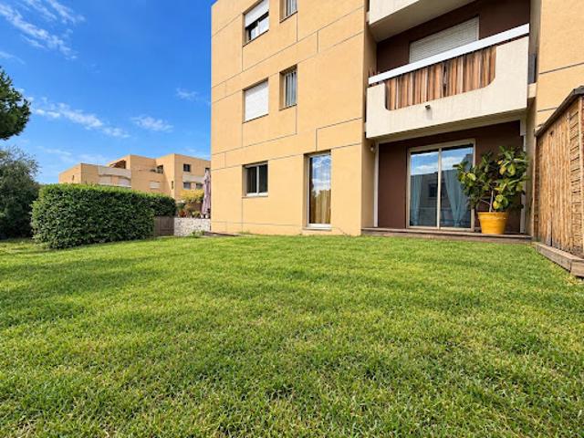 Vente Appartement 3 pièces 65 m2 Saint Laurent du Var