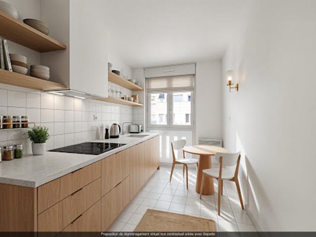 Vente Appartement 3 pièces 65 m2 Saint mande