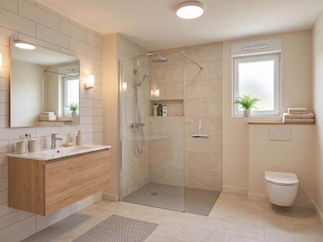 Vente Appartement 3 pièces 65 m2 Saint Martin des Champs