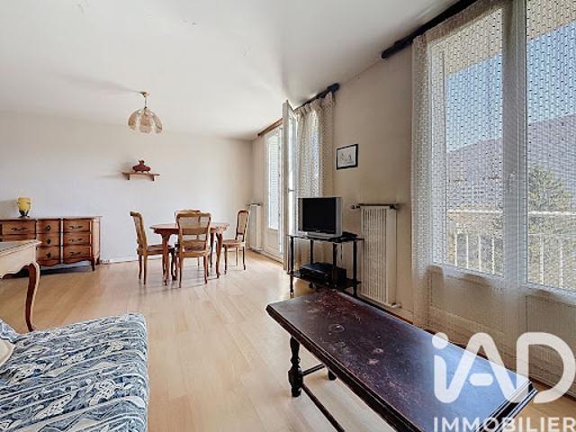 Vente Appartement 3 pièces 65 m2 Saint martin d'heres