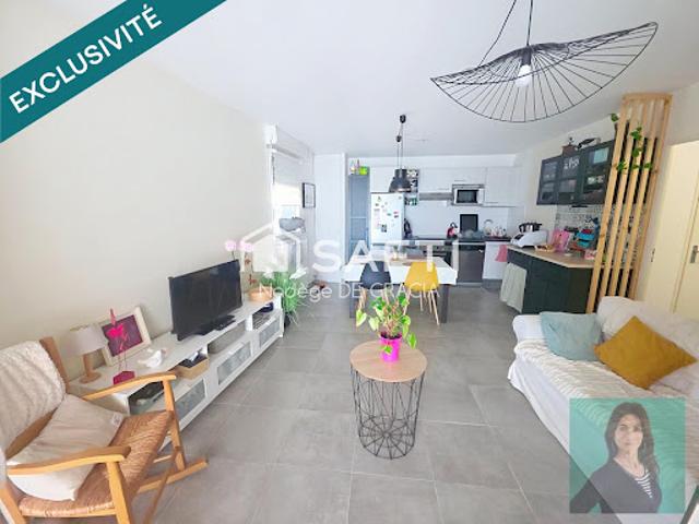 Vente Appartement 3 pièces 65 m2 Saint Orens de Gameville