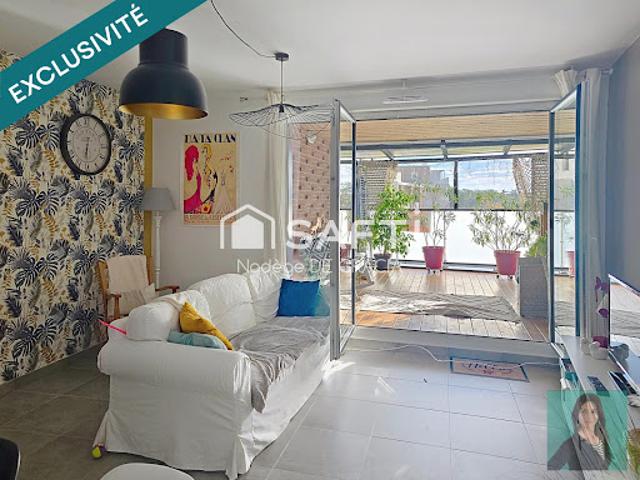 Vente Appartement 3 pièces 65 m2 Saint Orens de Gameville