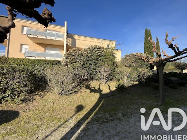 Vente Appartement 3 pièces 65 m2 Saint Paul Trois Châteaux