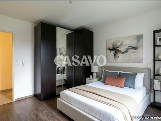Vente Appartement 3 pièces 65 m2 Saint Priest