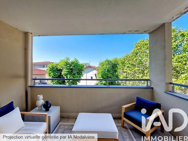 Vente Appartement 3 pièces 65 m2 Saint Priest