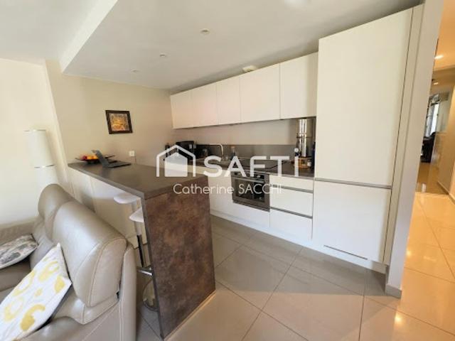 Vente Appartement 3 pièces 65 m2 Saint raphael