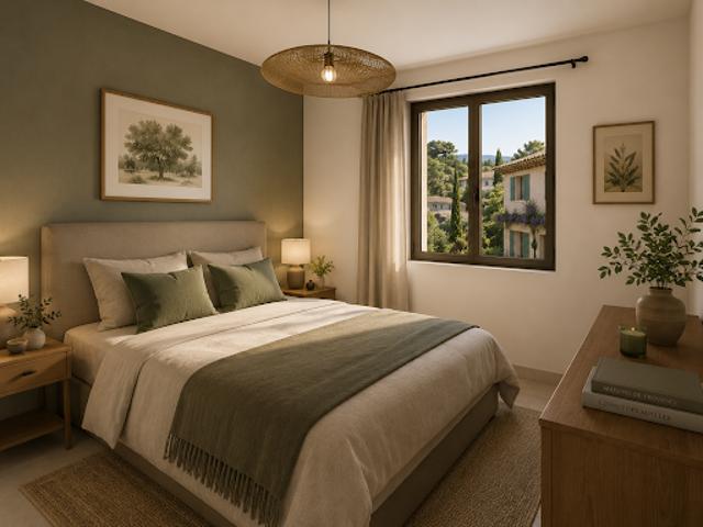 Vente Appartement 3 pièces 65 m2 Saint Rémy de Provence