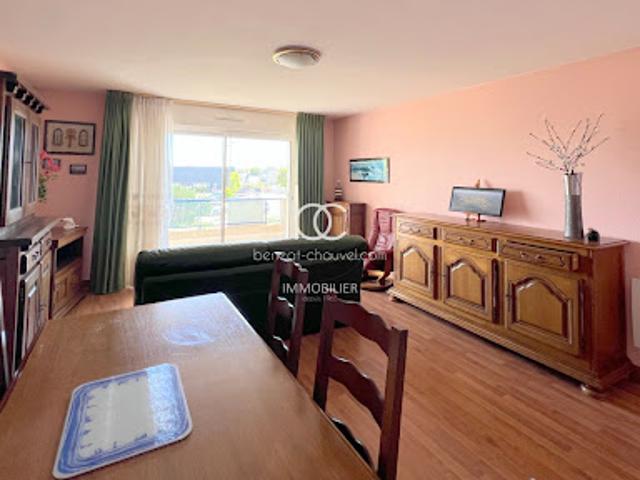 Vente Appartement 3 pièces 65 m2 Sarzeau