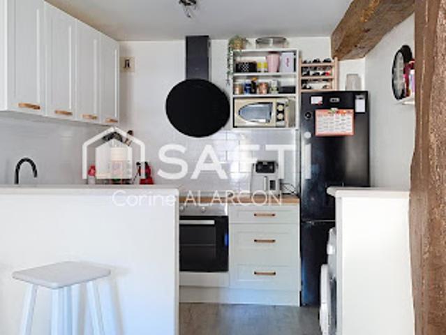 Vente Appartement 3 pièces 65 m2 Sedan