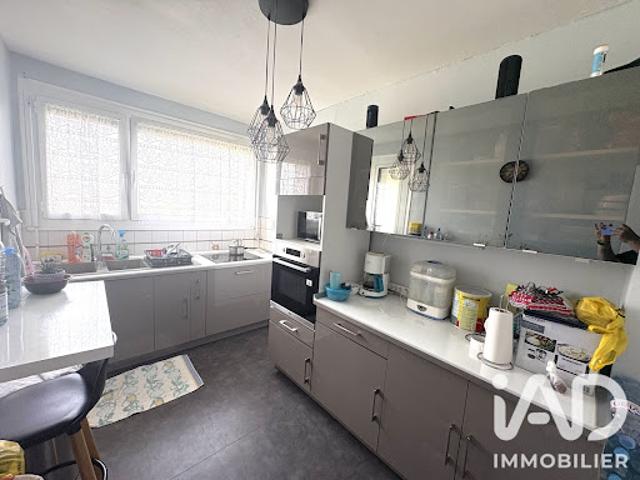 Vente Appartement 3 pièces 65 m2 Sevran