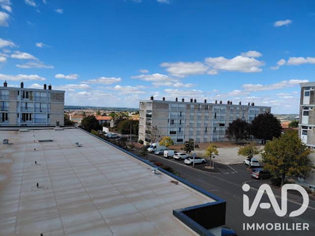 Vente Appartement 3 pièces 65 m2 Soyaux