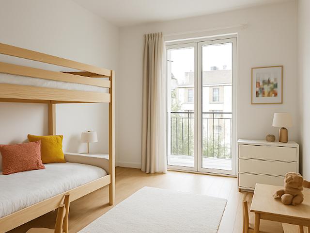 Vente Appartement 3 pièces 65 m2 Stains