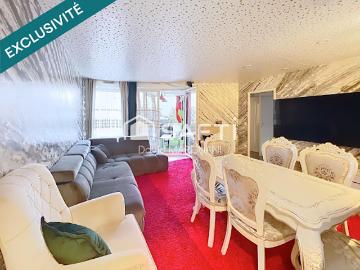 Vente Appartement 3 pièces 65 m2 Stains