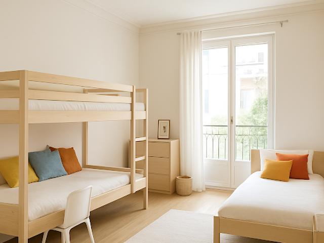 Vente Appartement 3 pièces 65 m2 Stains