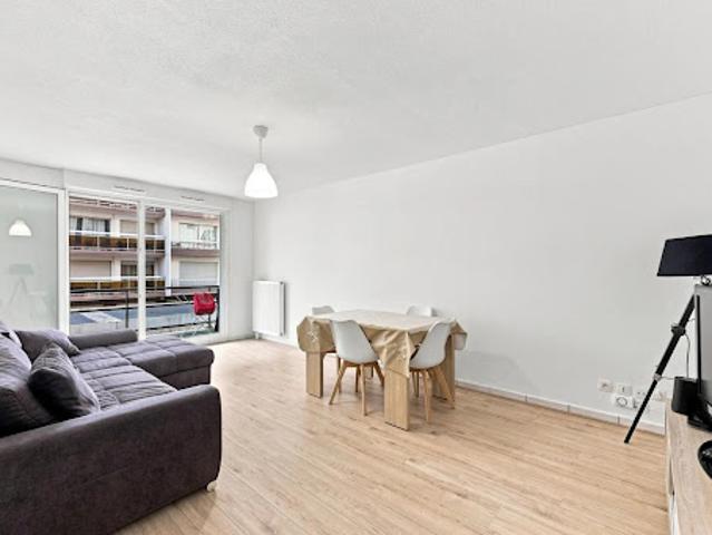Vente Appartement 3 pièces 65 m2 Strasbourg