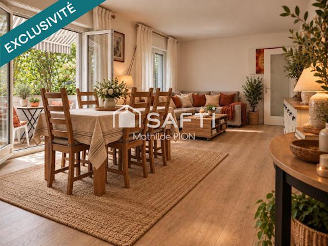Vente Appartement 3 pièces 65 m2 Strasbourg