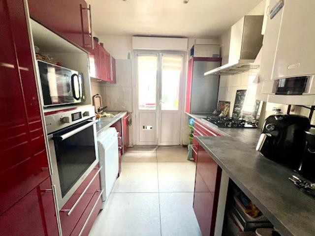 Vente Appartement 3 pièces 65.59 m2 Strasbourg
