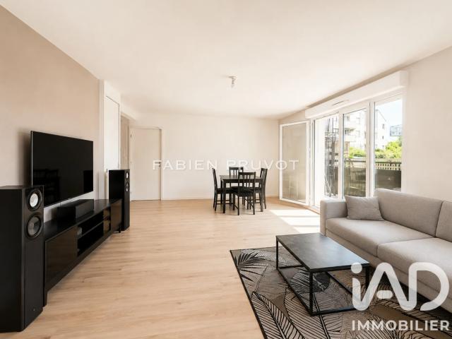 Vente Appartement 3 pièces