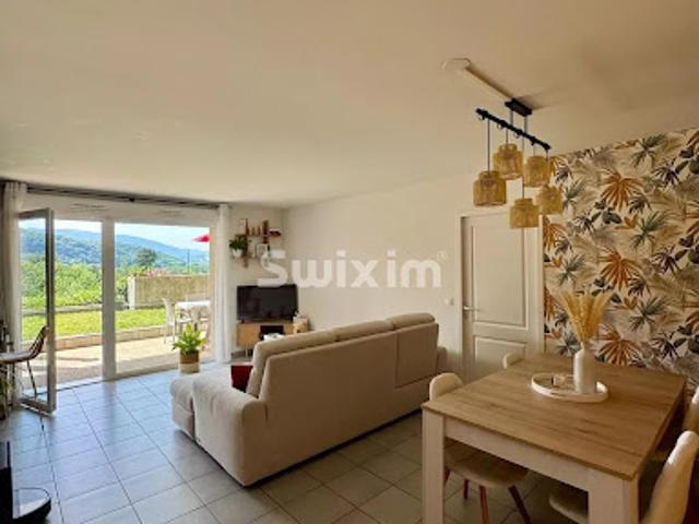 Vente Appartement 3 pièces 66.43 m2 Nonglard