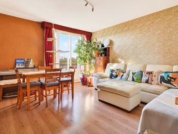 Vente Appartement 3 pièces 66.43 m2 Rosny sous Bois
