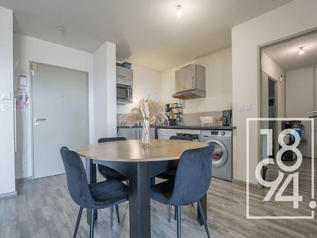 Vente Appartement 3 pièces 66.4 m2 Marseille 15ème