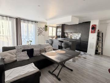 Vente Appartement 3 pièces 66.53 m2 Cormeilles en Parisis